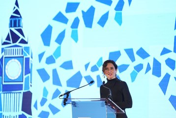 Ayuso denuncia al Gobierno de Sánchez desde el gran foro liberal de Reino Unido
