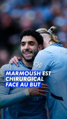 Marmoush déchaîne la foule avec une frappe chirurgicale pour Manchester City ⚽