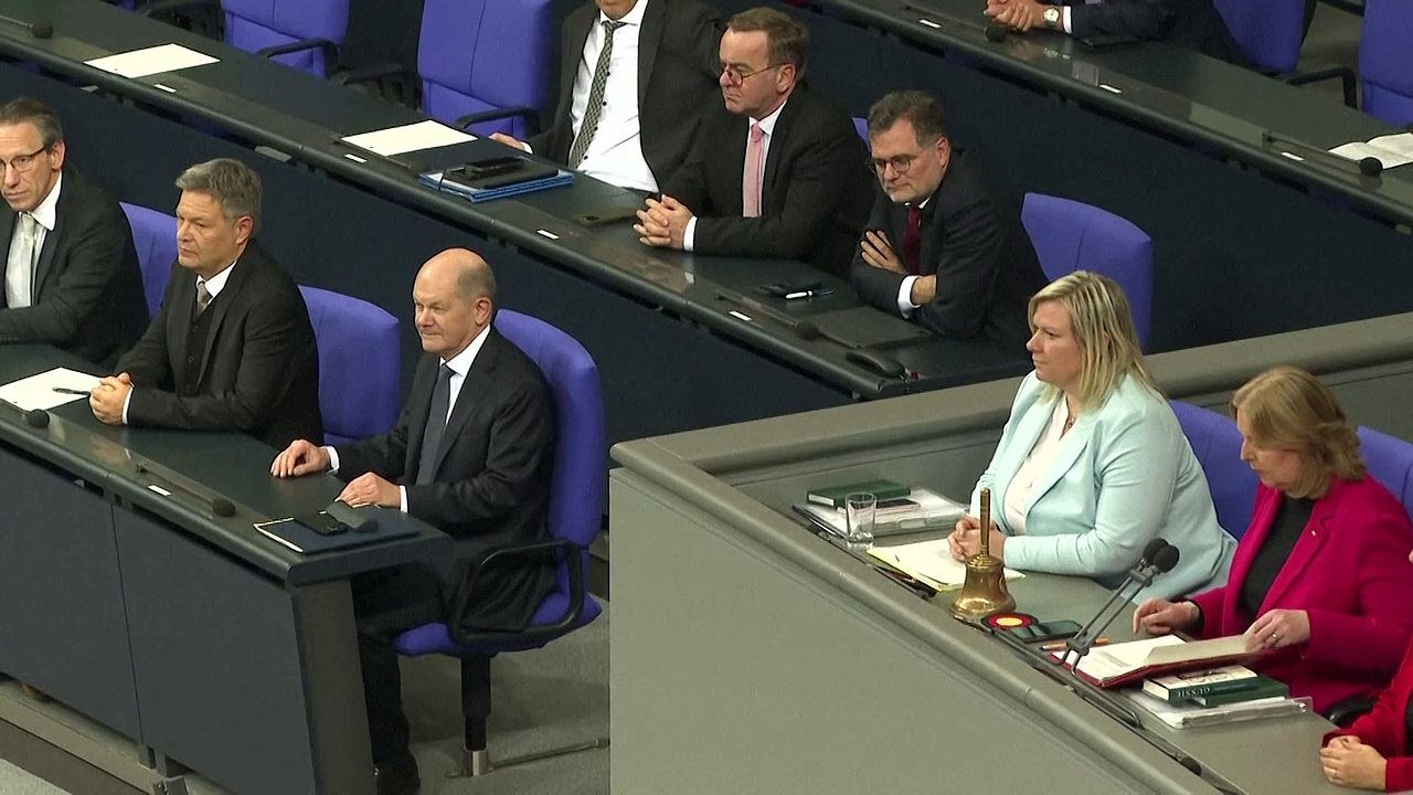 Klöckner soll Bundestagspräsidentin werden