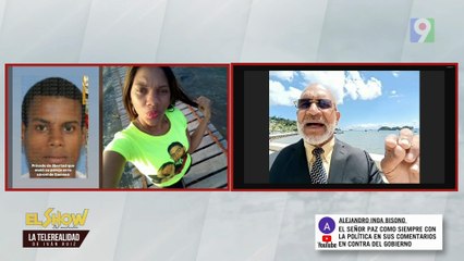 Reo ultima a pareja dentro de la cárcel | EL Show del Mediodía