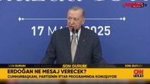 SON DAKİKA! Erdoğan: Terörsüz Türkiye için cesur bir adım attık
