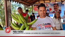 Barinas | Los CLAP exhiben cosechas en Expoferia Agroproductiva en el mcpio. Obispos
