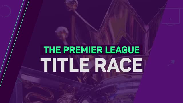 The Premier League title race: Glimmer of hope for Arsenal?