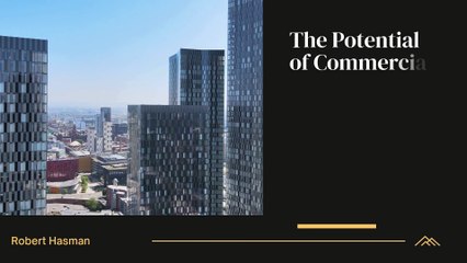 Robert Hasman’s Proven Success in Commercial Real Estate Development