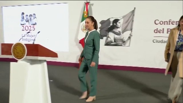 CLAUDIA SHEINBAUM confirma que le han HACKEADO el TELÉFONO y el EMAIL
