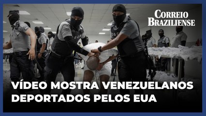 Trump envia mais de 250 supostos membros de gangues para prisão em El Salvador