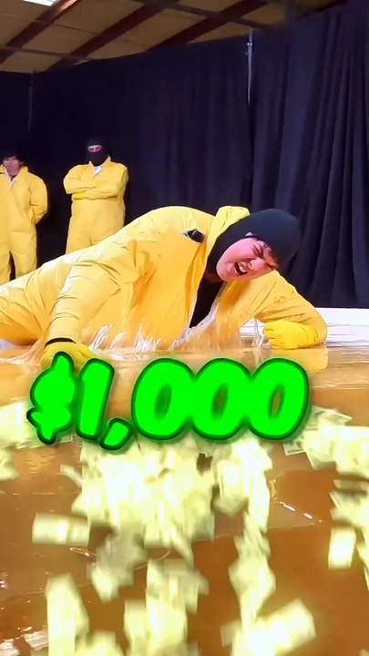 HUMAN GLUE TRAP
