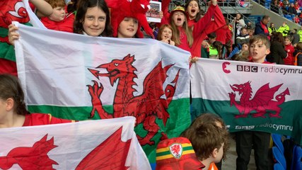 Should football be Wales’ new national sport?