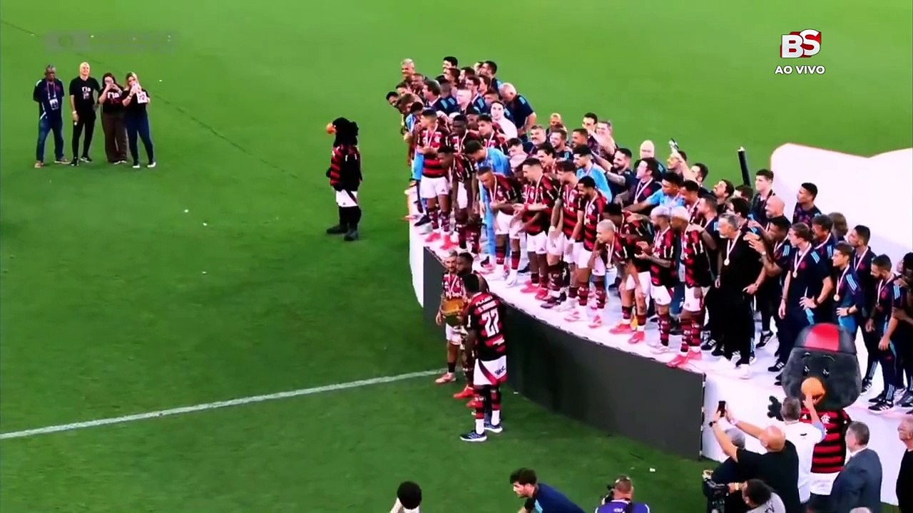 FLAMENGO SUPERA O FLUMINENSE E CONQUISTA O CARIOCA: DEBATE PRONTO ANALISA O SEGUNDO JOGO DA DECISÃO!