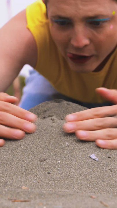 Broken Mermaid Doll Gets a Full Makeover! 🧜‍♀️✨ #diy #asmr #crafts