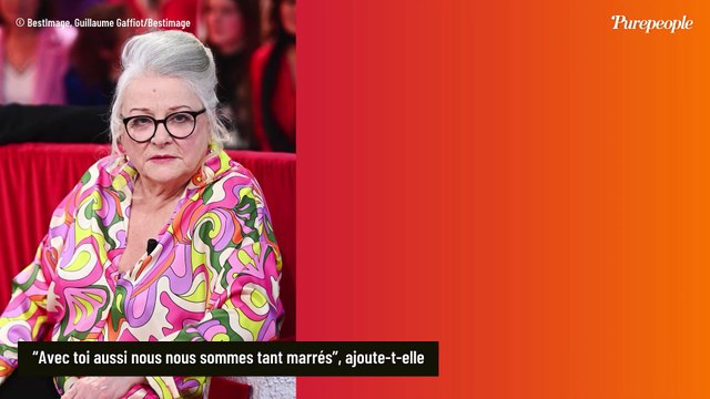 La famille du Splendid perd un autre de ses membres, Josiane Balasko s'exprime : “Avec toi aussi nous nous sommes tant marrés”