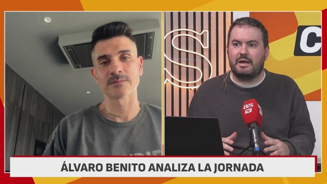 Álvaro Benito, sobre la relación de Vinicius y Mbappé: El Real Madrid es mejor con los dos juntos