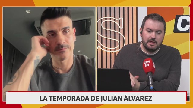 Álvaro Benito analiza a Simeone contra el Real Madrid y contra el FC Barcelona