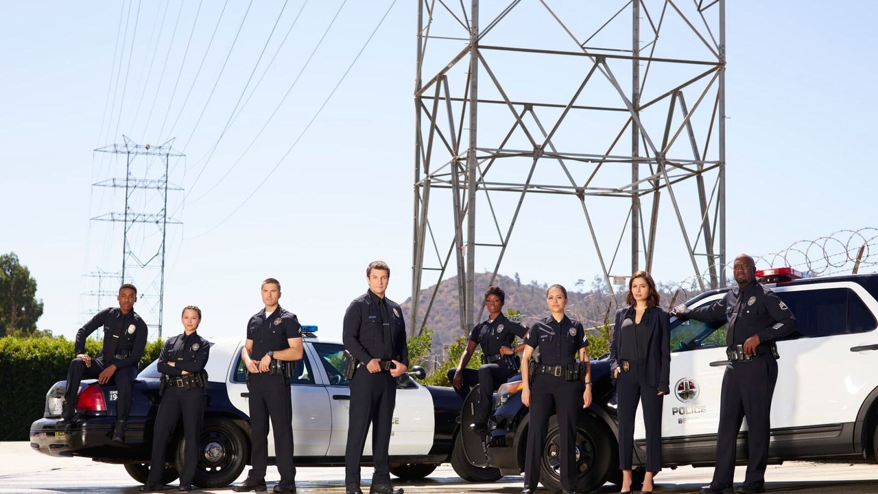 The Rookie : le flic de Los Angeles