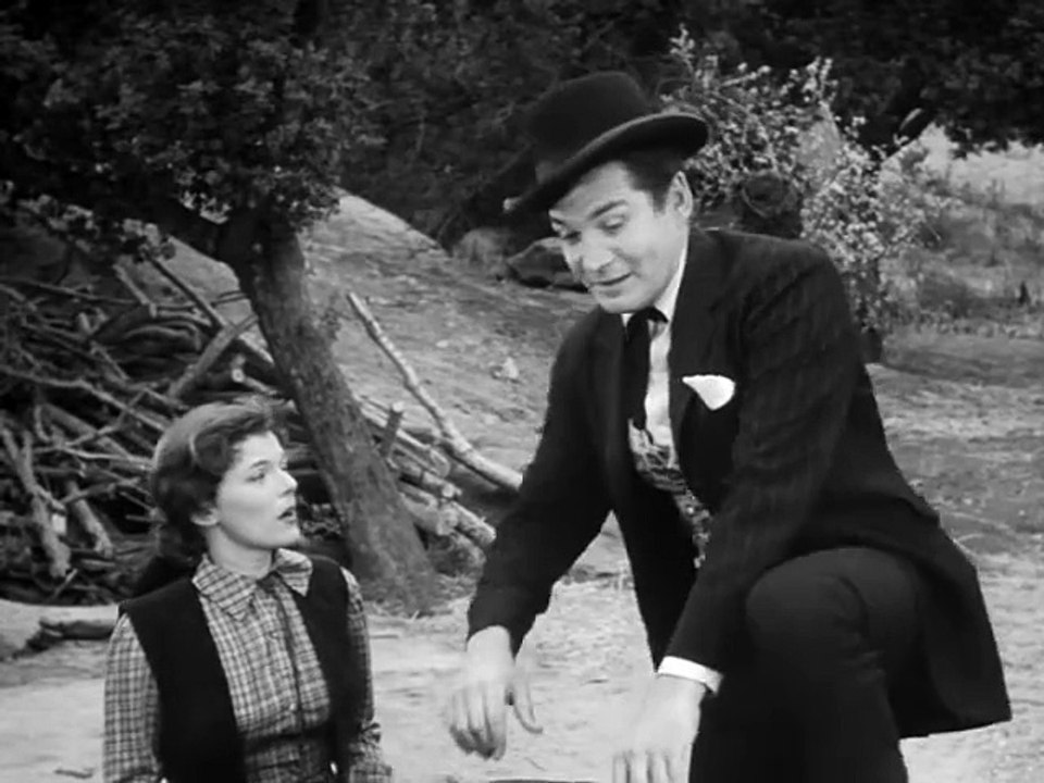 Bat Masterson S01E34 - The Black Pearls