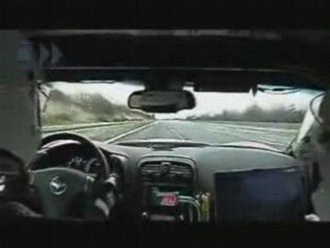 Chevrolet Corvette ZR1 - 330 km/h (205 MPH) (RoadLook.pl)