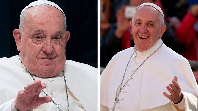 El Vaticano publica la primera foto del Papa Francisco desde su hospitalización