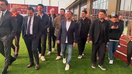 Kemerburgaz Tesisleri görücüye çıktı