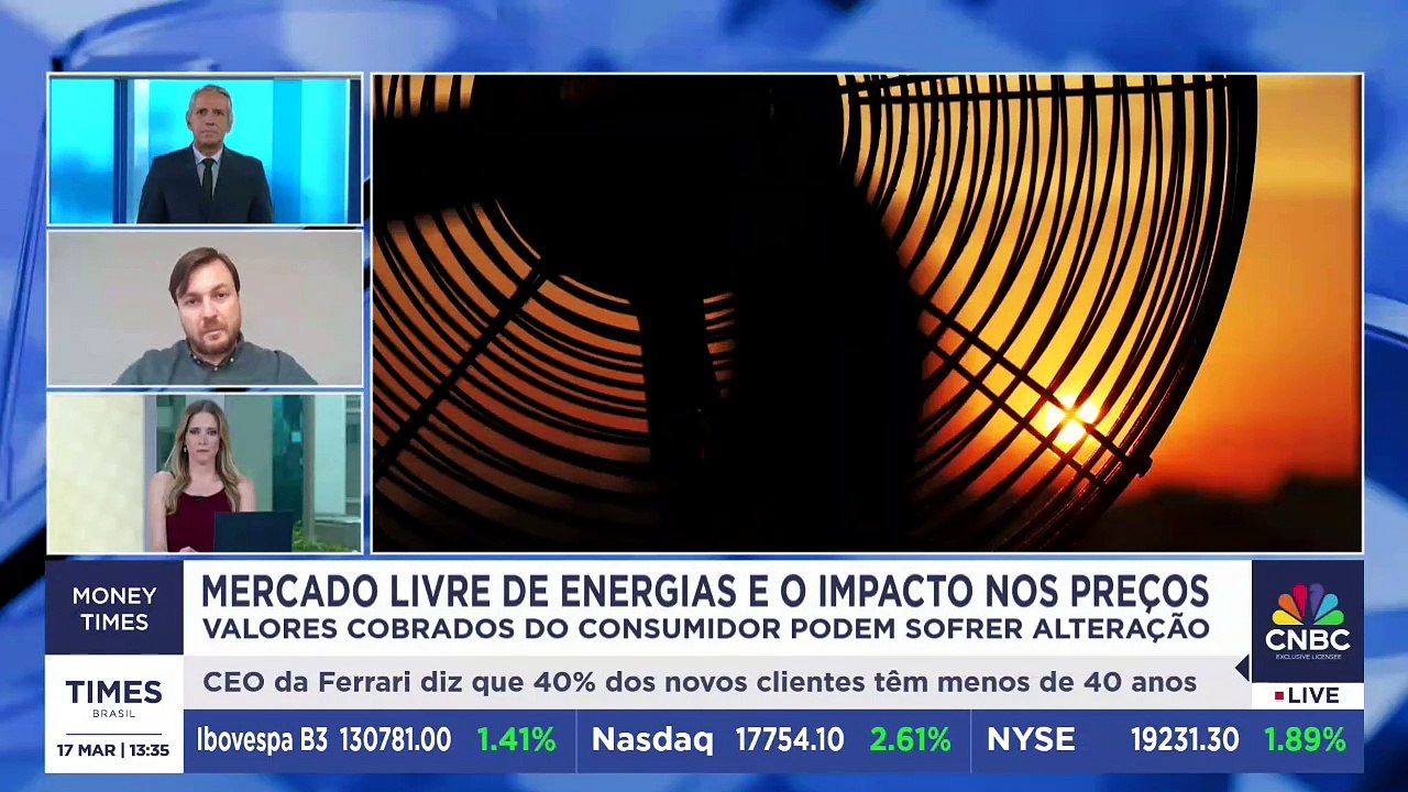 Mercado livre de energia e o impacto das mudanç...