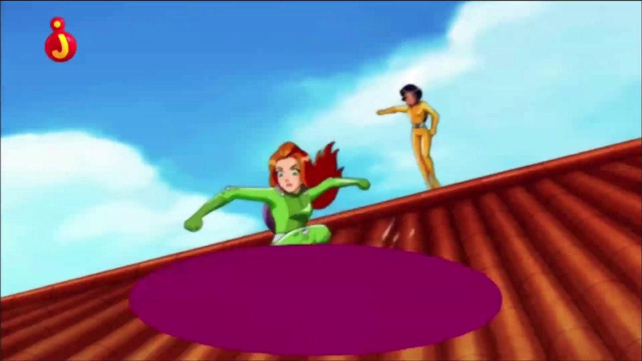 Totally Spies Promo (Junior Israel)