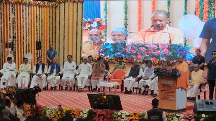 पहले यूपी में तमंचे बनते थे अब तोप बनती हैं