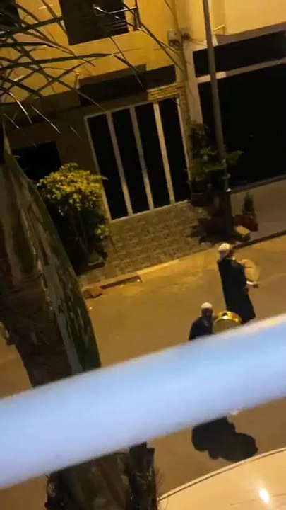 فرقة عيساوى المغربية