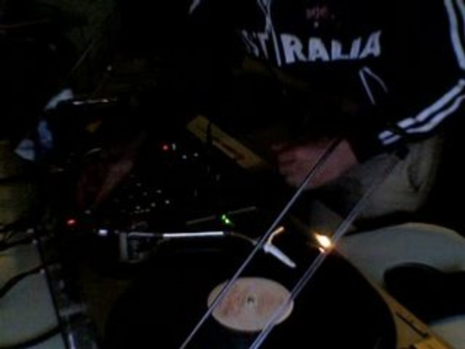 Again mixing