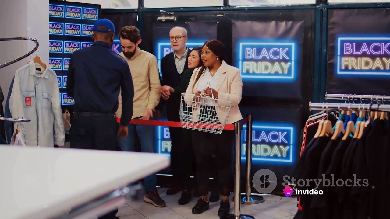 Black Friday Unwrapped_ A Journey Throug 2023-12-27