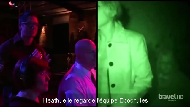 Paranormal Challenge VOSTFR - S01E06 Waverly Hills Sanatorium