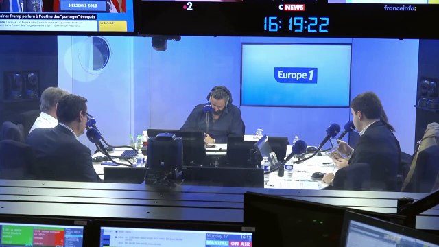 Cyril Hanouna - Affiche «antisémite» de LFI : «La France Insoumise n’a rien de démocratique», estime Gauthier Le Bret