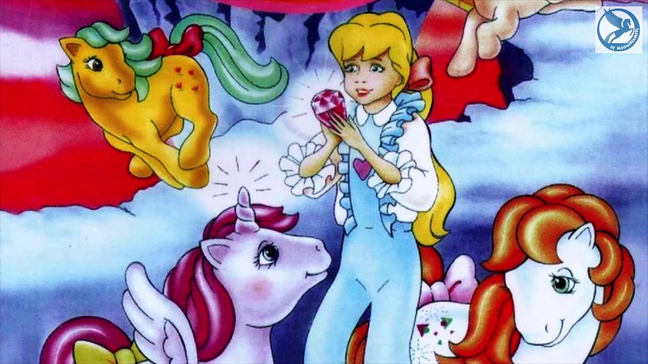 MY LITTLE PONY-THE MOVIE(OPENING MULTILANGUAGE COMPARISON REMASTERED)