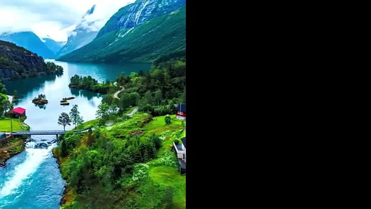 Informative videos adventure video