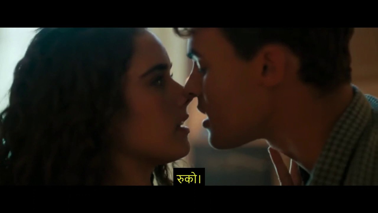 My Fault: London | "Kiss me" [Hindi Subtitles]