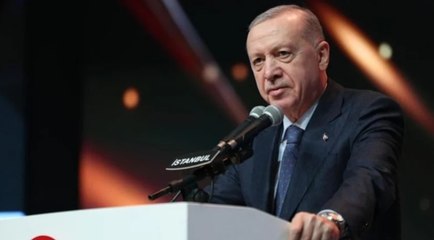 Erdoğan seçim için tarih vererek muhalefete yüklendi