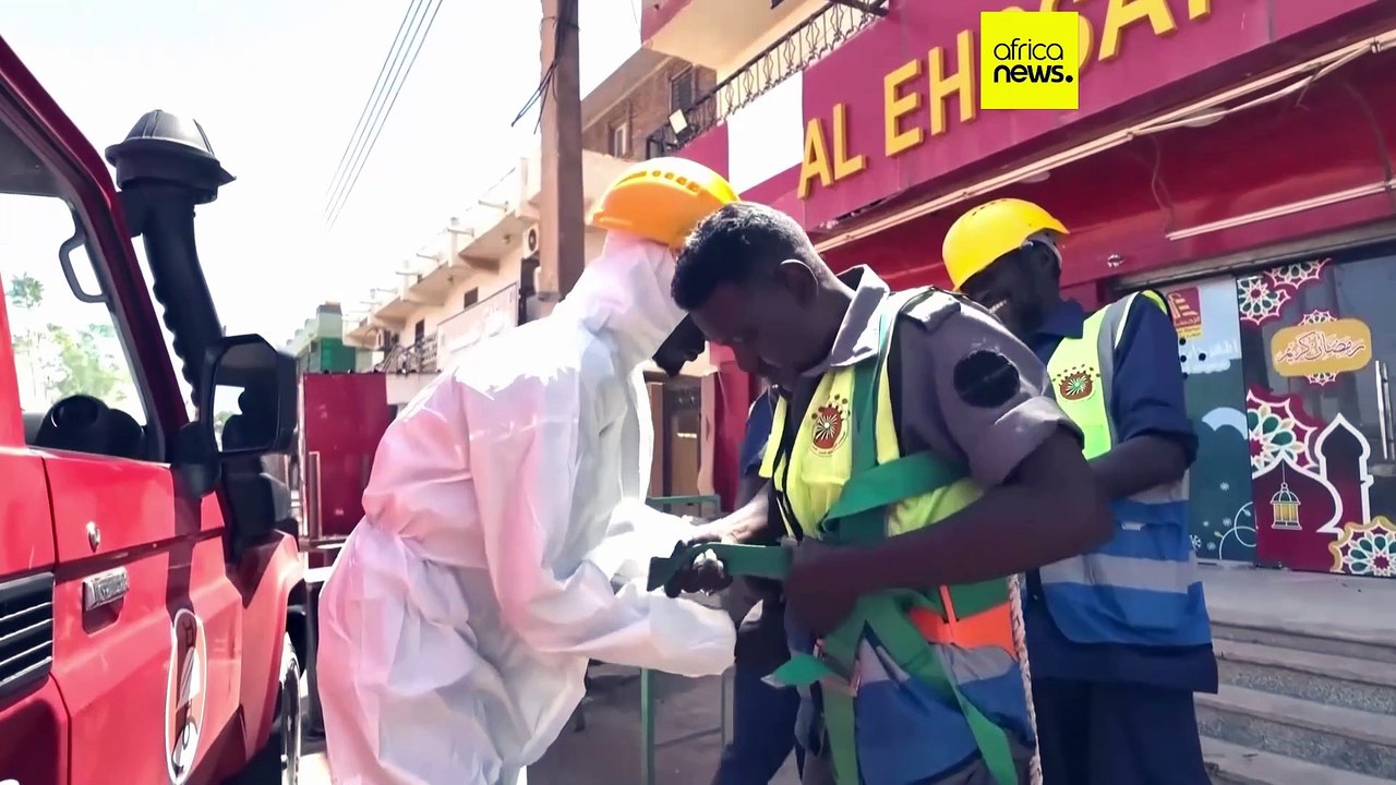 At least 11 bodies discovered in well in Sudan's Fayhaa neighborhood