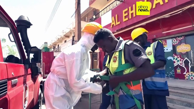 At least 11 bodies discovered in well in Sudan's Fayhaa neighborhood