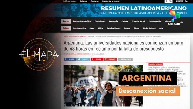 Escala 17-03-25: Comienzan un paro de 48 horas en reclamo por la falta de presupuesto