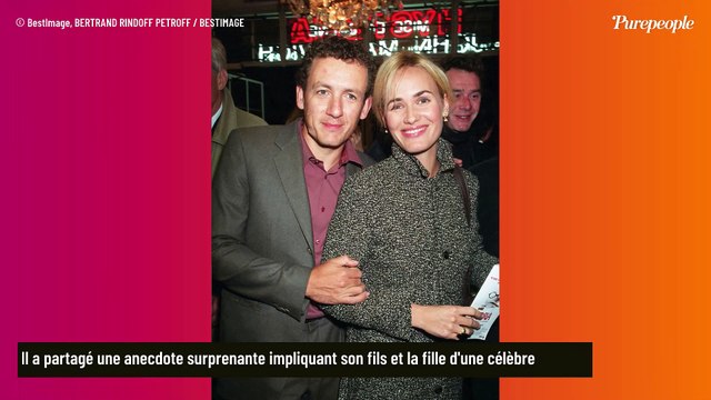 Dany Boon, son fils a failli être viré de son école à Los Angeles : il faut dire qu'il s'en est pris physiquement à la fille d'une star hollywoodienne