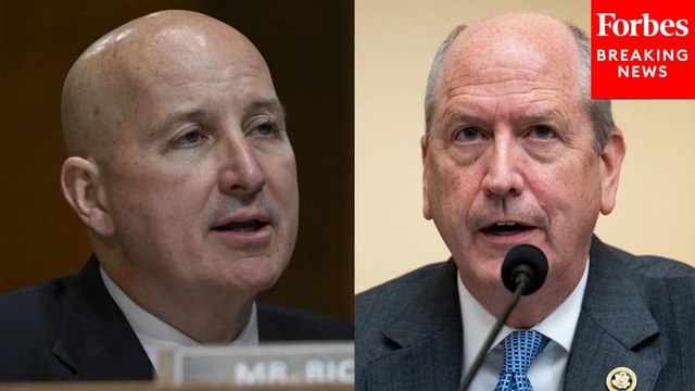 Pete Ricketts Asks OMB Nominee Dan Bishop If He Is 'Committed' To Increasing Government Efficiency