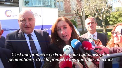 Marseille: des voitures confisquées remises à l'administration pénitentiaire