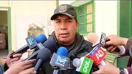 LLALLAGUA: ENCUENTRAN CUERPO SIN VIDA