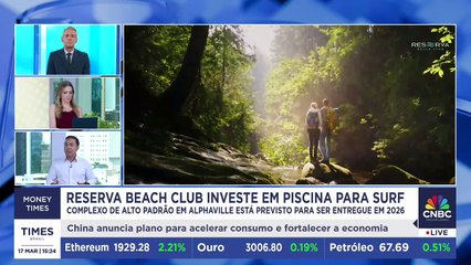 Projeto em Alphaville conta com clube de alto padrão e praia artificial; conheça Reserva Beach Club