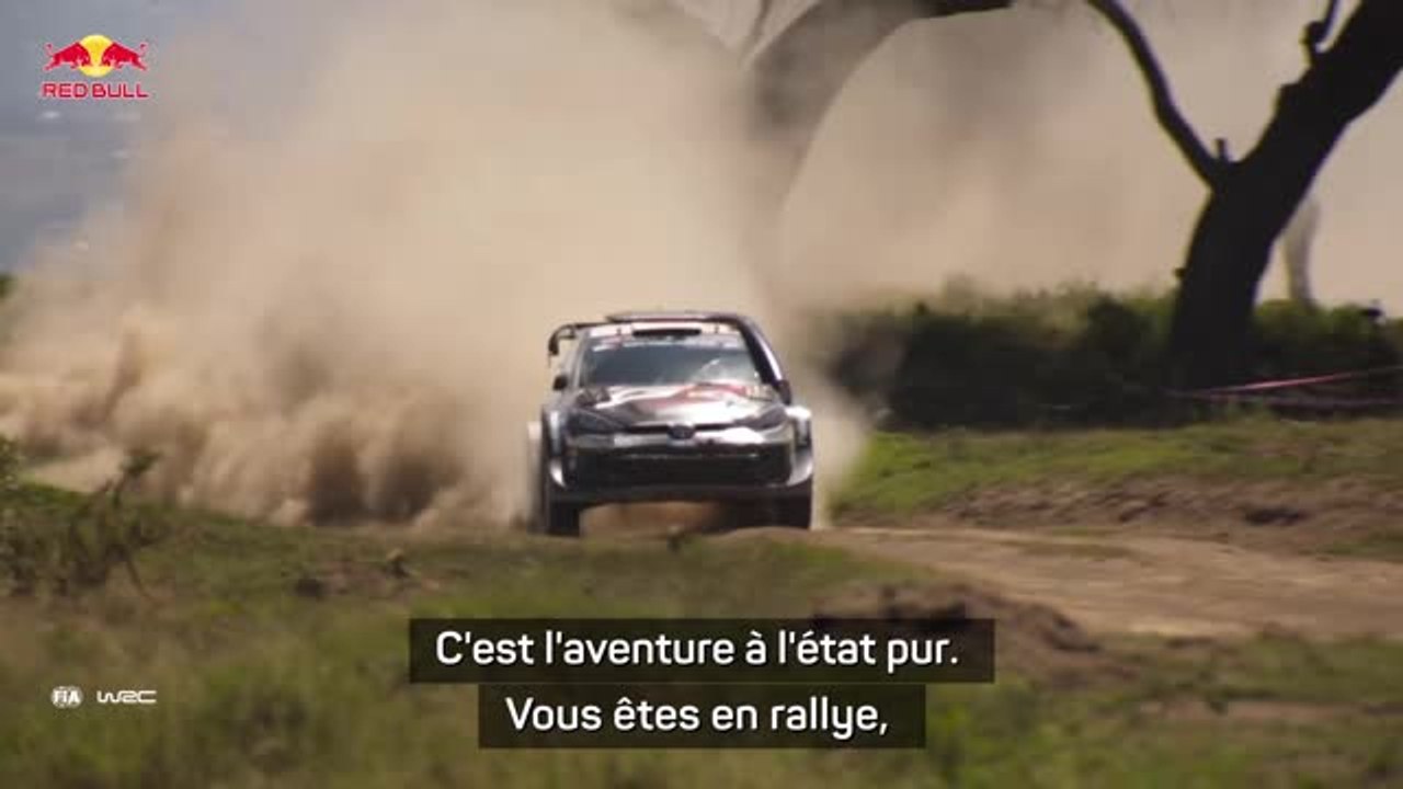 Kenya - "Des girafes, des zèbres et de la survie !" : les pilotes présentent le rallye le plus attendu de la saison !