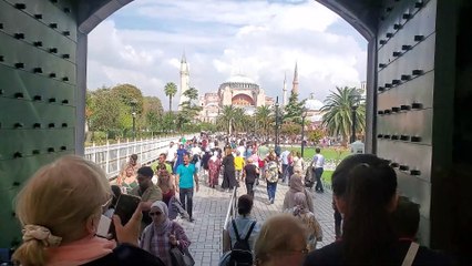 My First Visit to Turkey | I Love Turkish Food and Landscape