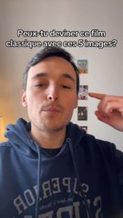 La 4e me fera toujours pleurer ! Trouve ce film