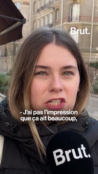 Est-ce que vous avez arrêté de faire la bise depuis le COVID ?