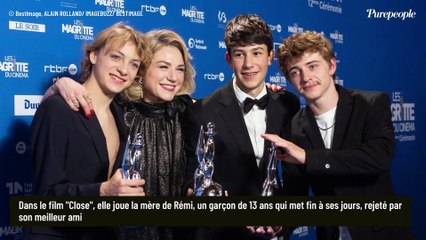 “Il m’a dit en sortant…” : Le mari d’Emilie Dequenne lui a fait ouvrir les yeux sur un point précis de sa vie