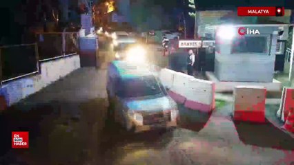 Malatya'da 'Bizi kim alabilir' diyerek havaya ateş açtılar