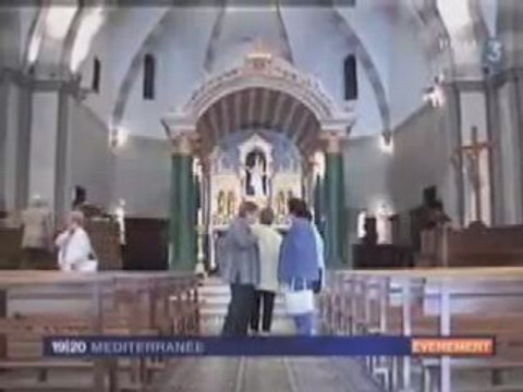 JT FR3 20h 4 mai 2008