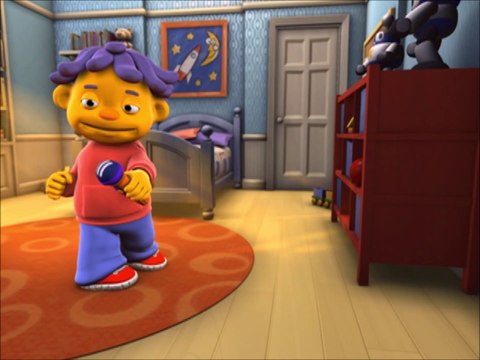 Sid the Science Kid - Measurement Promo (HD DVD Rip Replace Version)